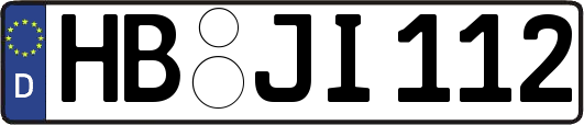 HB-JI112