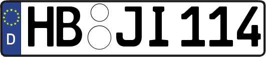 HB-JI114