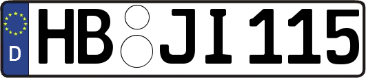 HB-JI115