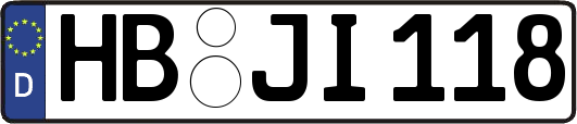 HB-JI118