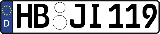 HB-JI119