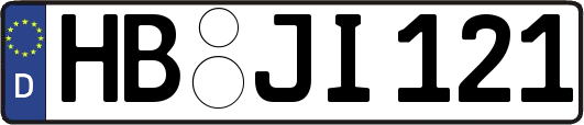HB-JI121