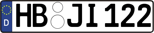 HB-JI122