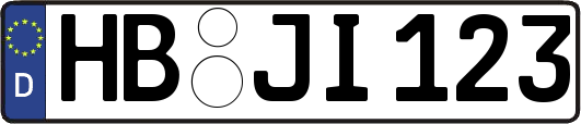 HB-JI123