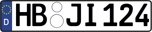 HB-JI124