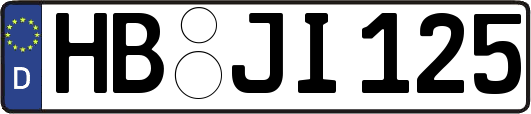 HB-JI125