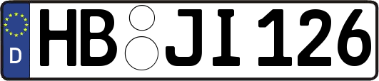 HB-JI126