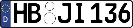 HB-JI136
