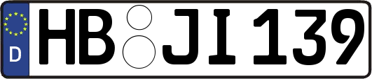 HB-JI139