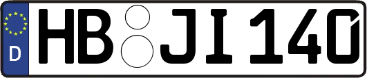 HB-JI140