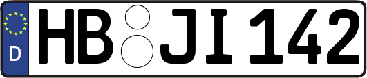 HB-JI142
