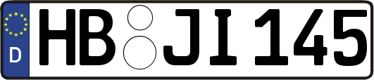 HB-JI145