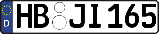 HB-JI165