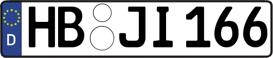 HB-JI166