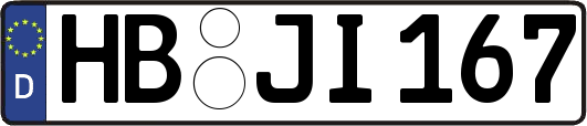 HB-JI167
