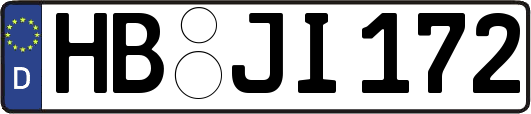 HB-JI172