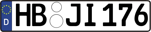 HB-JI176