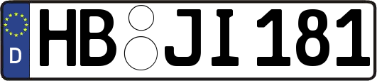 HB-JI181