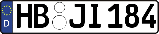 HB-JI184
