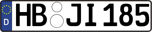 HB-JI185