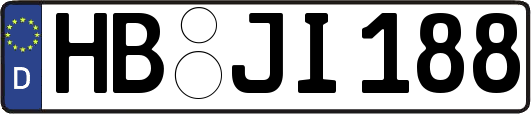 HB-JI188