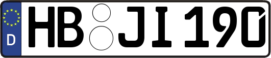 HB-JI190