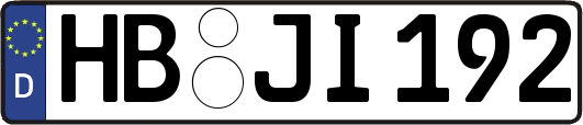HB-JI192