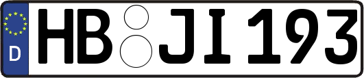 HB-JI193