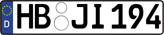 HB-JI194