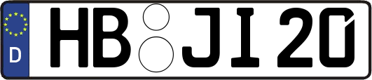 HB-JI20