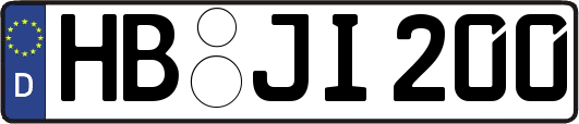 HB-JI200