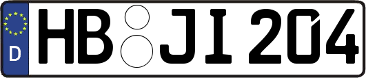 HB-JI204
