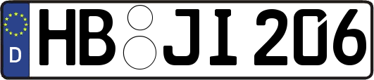 HB-JI206