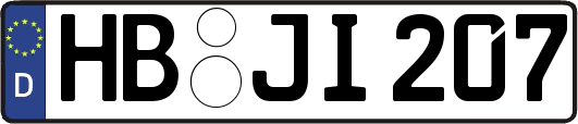 HB-JI207