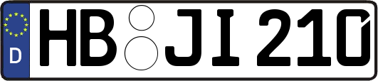 HB-JI210