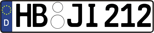 HB-JI212