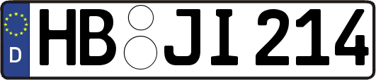 HB-JI214