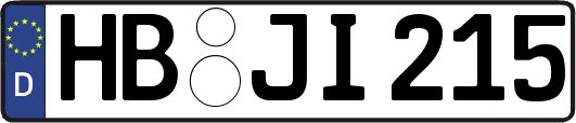HB-JI215