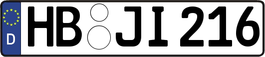 HB-JI216