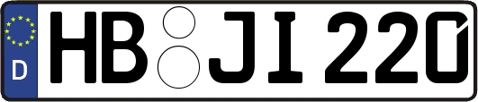 HB-JI220