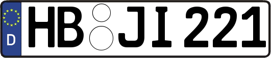 HB-JI221