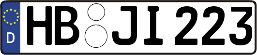HB-JI223