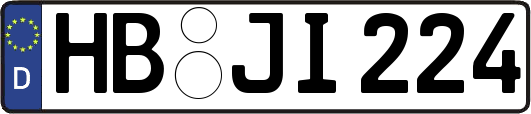 HB-JI224