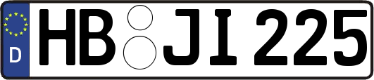 HB-JI225