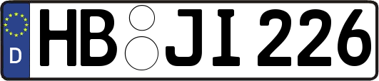 HB-JI226