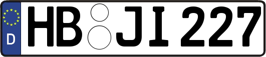 HB-JI227