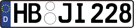HB-JI228