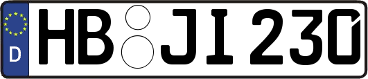 HB-JI230