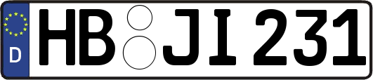 HB-JI231