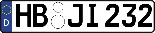 HB-JI232